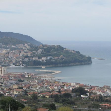 B&B "L'Eco Del Mare" Agropoli Exterior foto